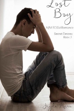 Lost Boy (Secret Desires #2)