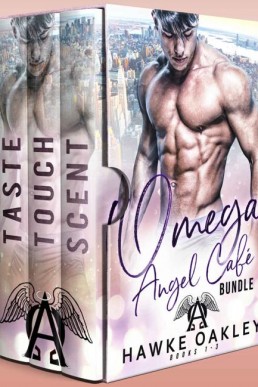 Omega Angel Cafe Bundle :Books 1-3