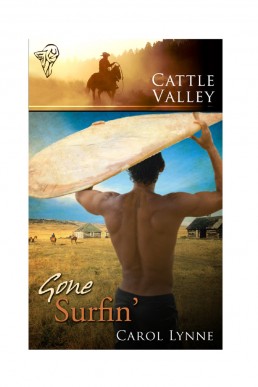 Gone Surfin' (Cattle Valley 9)