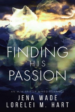 Finding His Passion (Greycoast Pack 4)