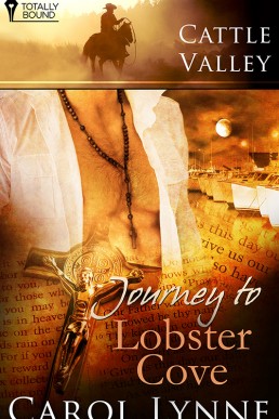 Journey to Lobster Cove (Cattle Valley 32)