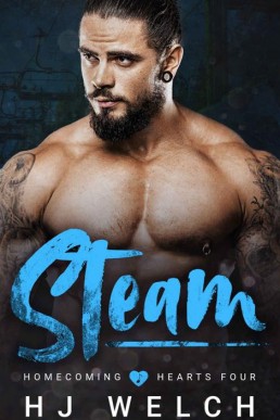 Steam (Homecoming Hearts Book 4) (20206)