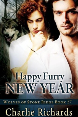 Happy Furry New Year (Wolves of Stone Ridge 27)