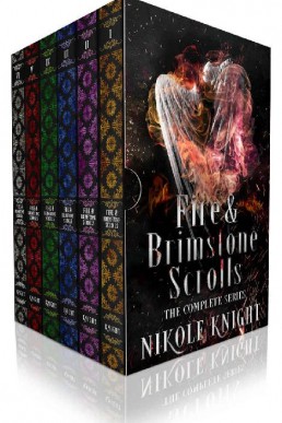 Fire & Brimstone Scrolls (Books 1-6)