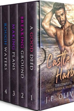 Castle Harbor: The Complete Series Bundle