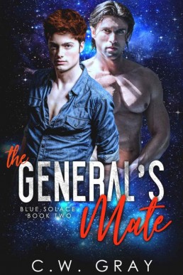 The General's Mate (The Blue Solace 2)