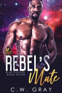 The Rebel's Mate (The Blue Solace 7)