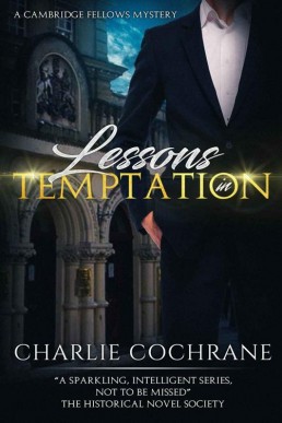 Lessons in Temptation (Cambridge Fellows Mysteries 5)