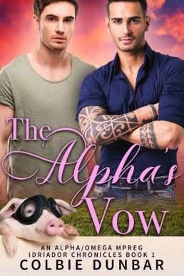 The Alpha's Vow_ An Alpha_Omega Mp (16161)