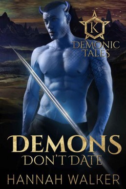 Demons Don't Date (Demonic Tales B (16979)