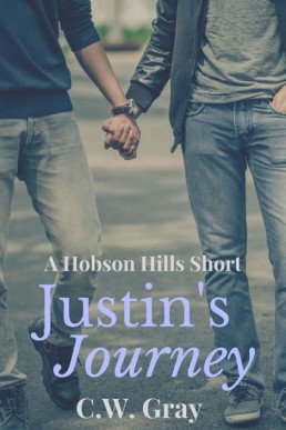 Justin's Journey (Hobson Hills Omegas #4.5)