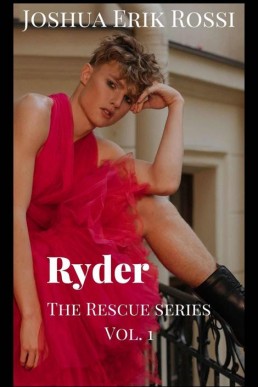 Ryder (The Rescue Series Book 1) (20116)