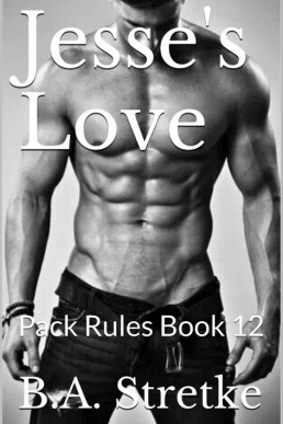 Jesse's Love (Pack Rules 12)