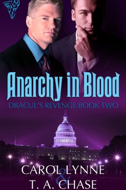 Anarchy in Blood (Dracul's Revenge 2)