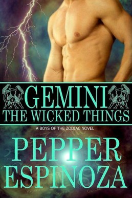 [Boys of the Zodiac 3] Gemini, The Wicked Things