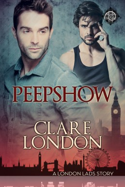 Peepshow (London Lads 4)