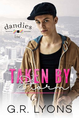 Taken by Storm (Dandies, Inc., Book 4)