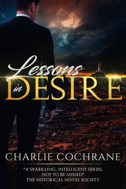 Lessons in Desire (Cambridge Fellows Mysteries 2)