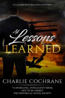 All Lessons Learned (Cambridge Fellows Mysteries 8)