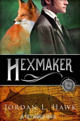 Hexmaker (Hexworld Book 2) (19568)