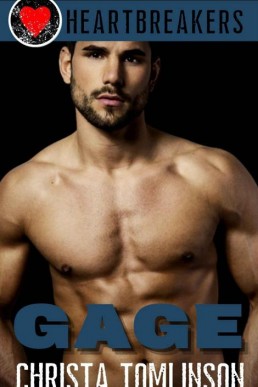 Gage (Bad Boys Need Love Too Book (16287)