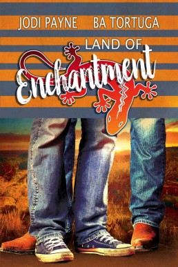 Land of Enchantment (Shoes 2)