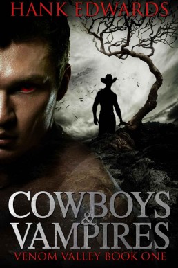 Venom Valley 01 - Cowboys & Vampir (16769)