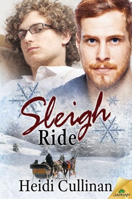 Sleigh Ride (Minnesota Christmas B (16774)