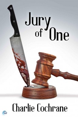 Jury of One (Lindenshaw Mysteries 2)