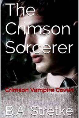 The Crimson Sorcerer  (The Crimson Coven 6)