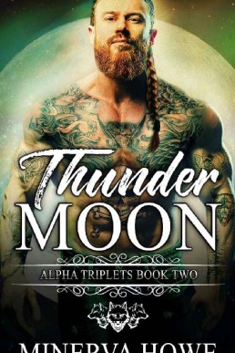 Thunder Moon (Alpha Triplets Book 2)