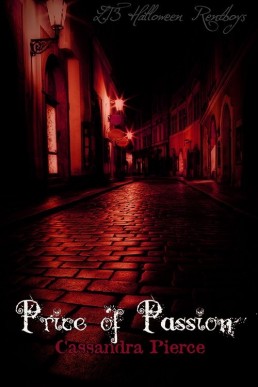 Price of Passion  (Halloween Rentboys 6)