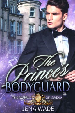 The Prince's Bodyguard (Royals of Swena 2)