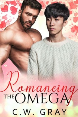 Romancing the Omega (Hobson Hills Omegas #3)