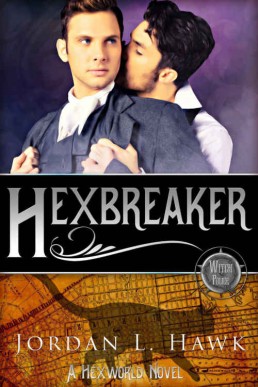 Hexbreaker (Hexworld Book 1) (19815)