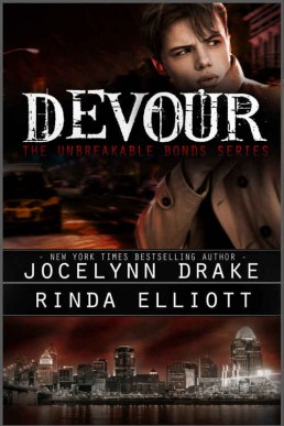 Devour (Unbreakable Bonds Series Book 4)