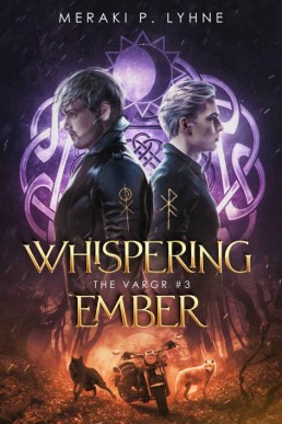 Whispering Ember (The Vargr #3)