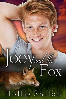 Joey and the Fox (Shifters and Partners 3)