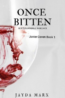 Once Bitten (Javier Coven Book 1) (17877)