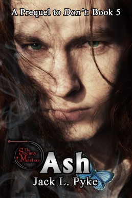 Ash (Don't Book 5) (19257)