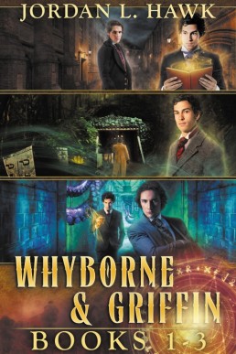 Whyborne and Griffin, Books 1-3 (20051)