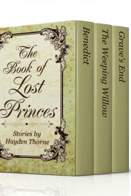 The Book of Lost Princes Box Set