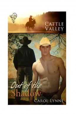 Out of the Shadow (Cattle Valley 6)