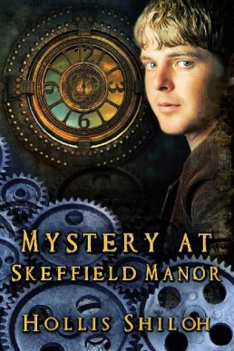 Mystery at Skeffield Manor (18687)