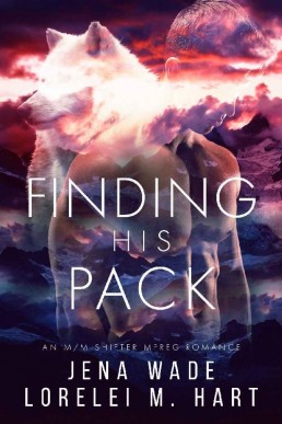 Finding His Pack (Greycoast Pack 1)