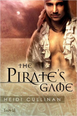 The Pirate's Game (Etsey 3)