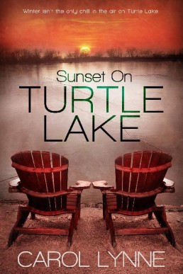 Sunset On Turtle Lake (16153)