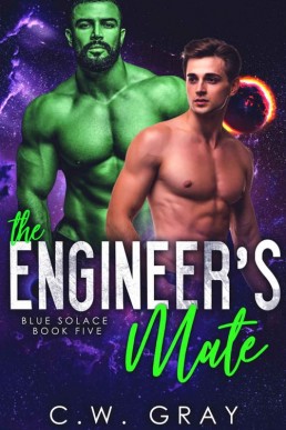 The Engineer's Mate (The Blue Solace 5)