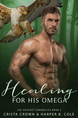 Healing For His Omega (Outcast Chronicles 3)