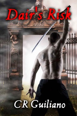 Dair's Risk (Vampire Wars Book 2)